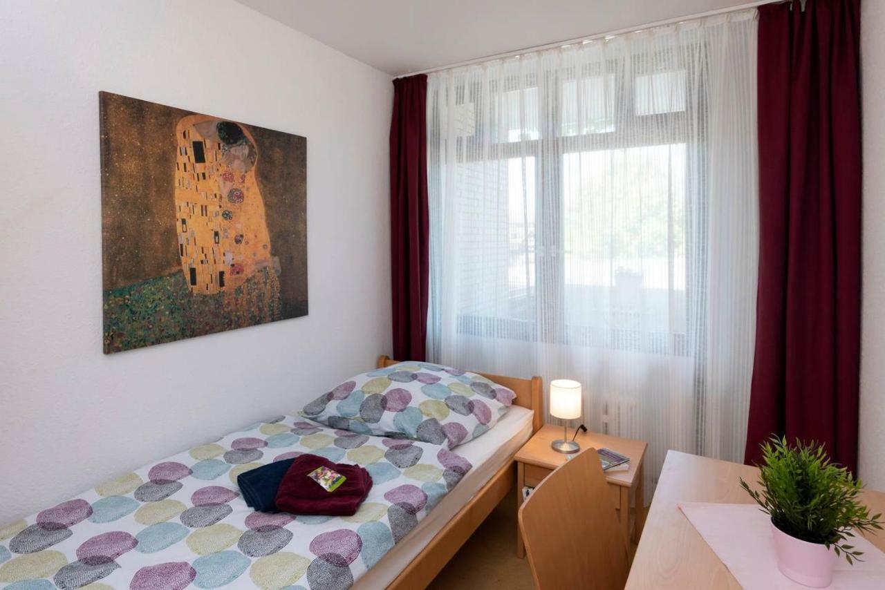 Abendrot Appartement Ober-Hambach Екстер'єр фото