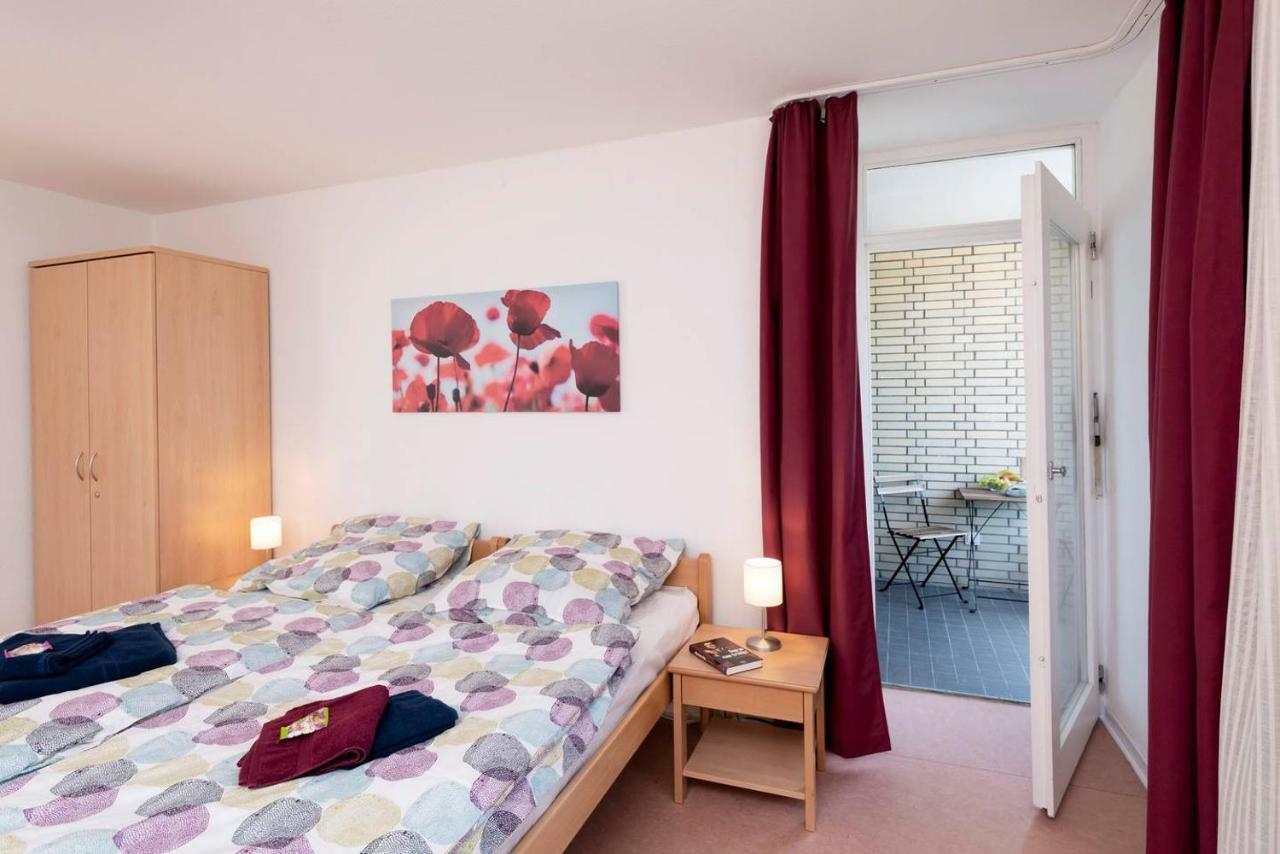 Abendrot Appartement Ober-Hambach Екстер'єр фото