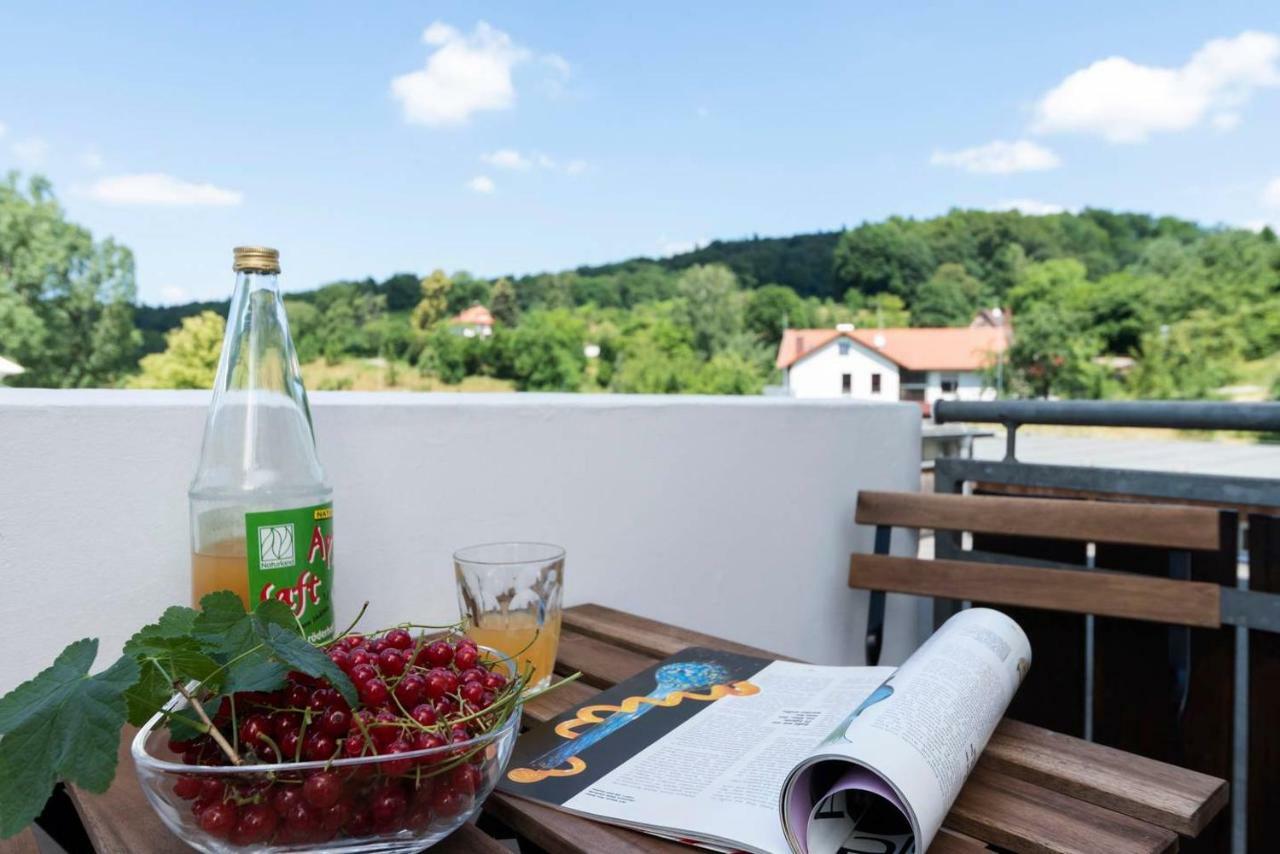 Abendrot Appartement Ober-Hambach Екстер'єр фото