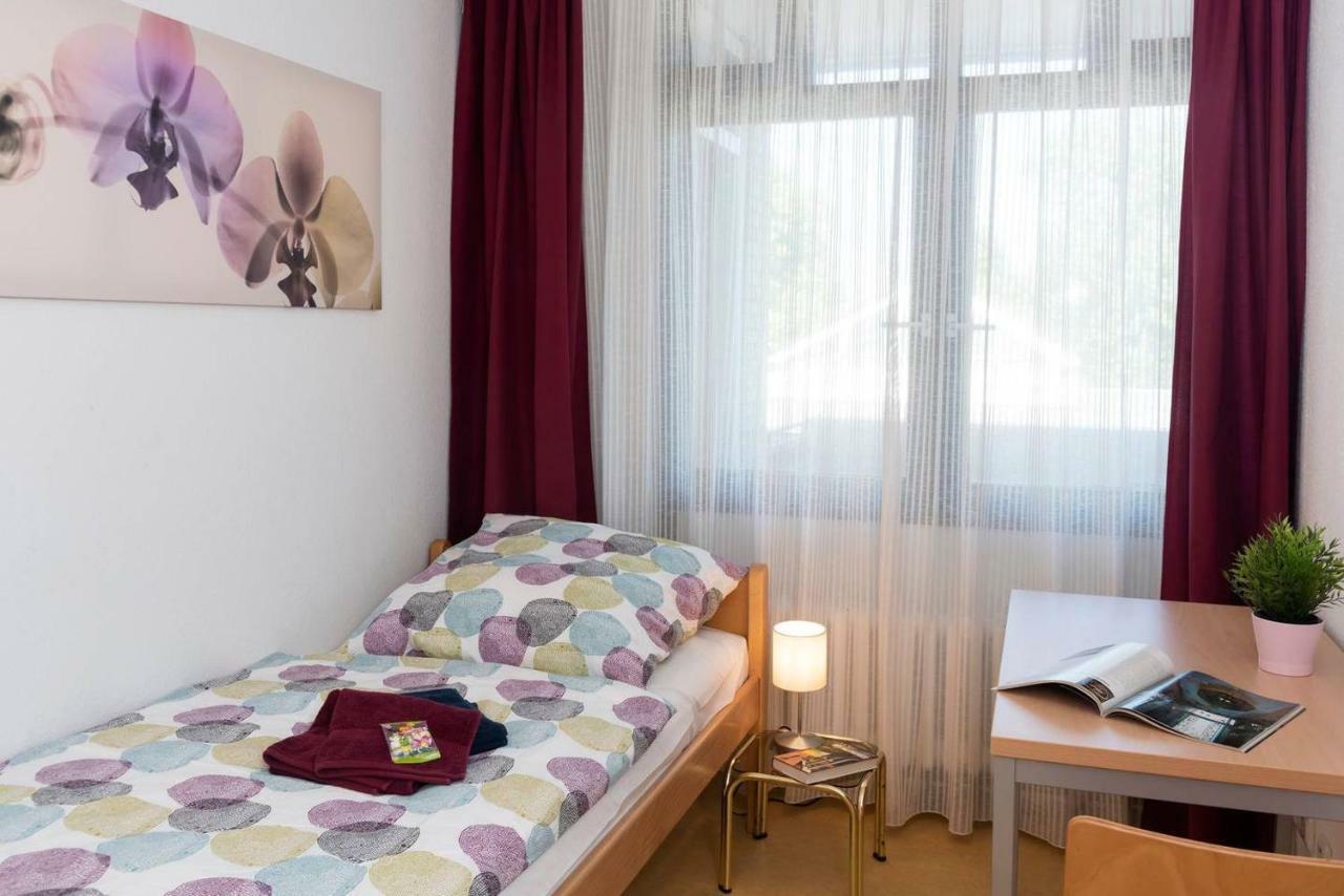 Abendrot Appartement Ober-Hambach Екстер'єр фото
