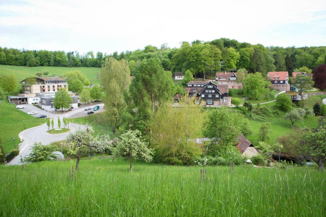 Abendrot Appartement Ober-Hambach Екстер'єр фото