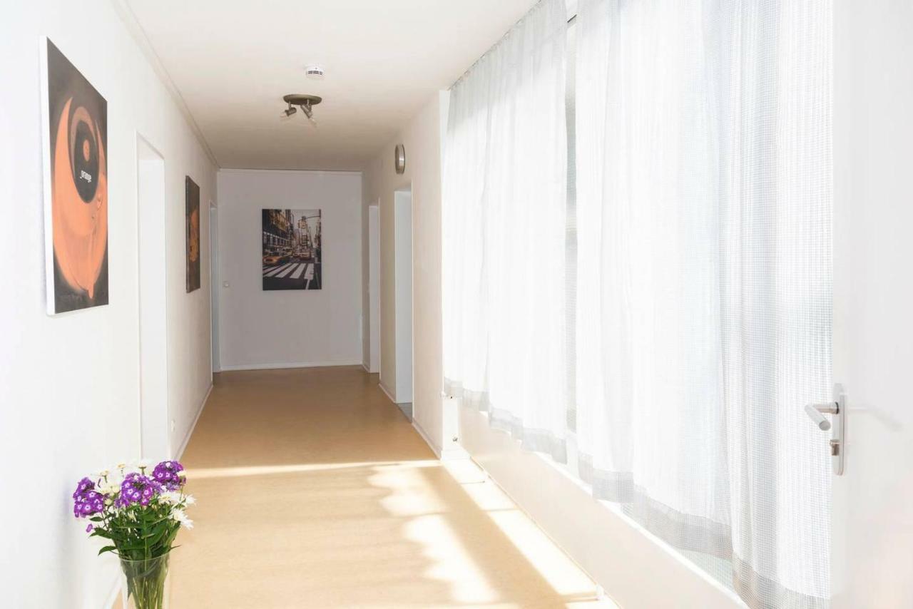 Abendrot Appartement Ober-Hambach Екстер'єр фото