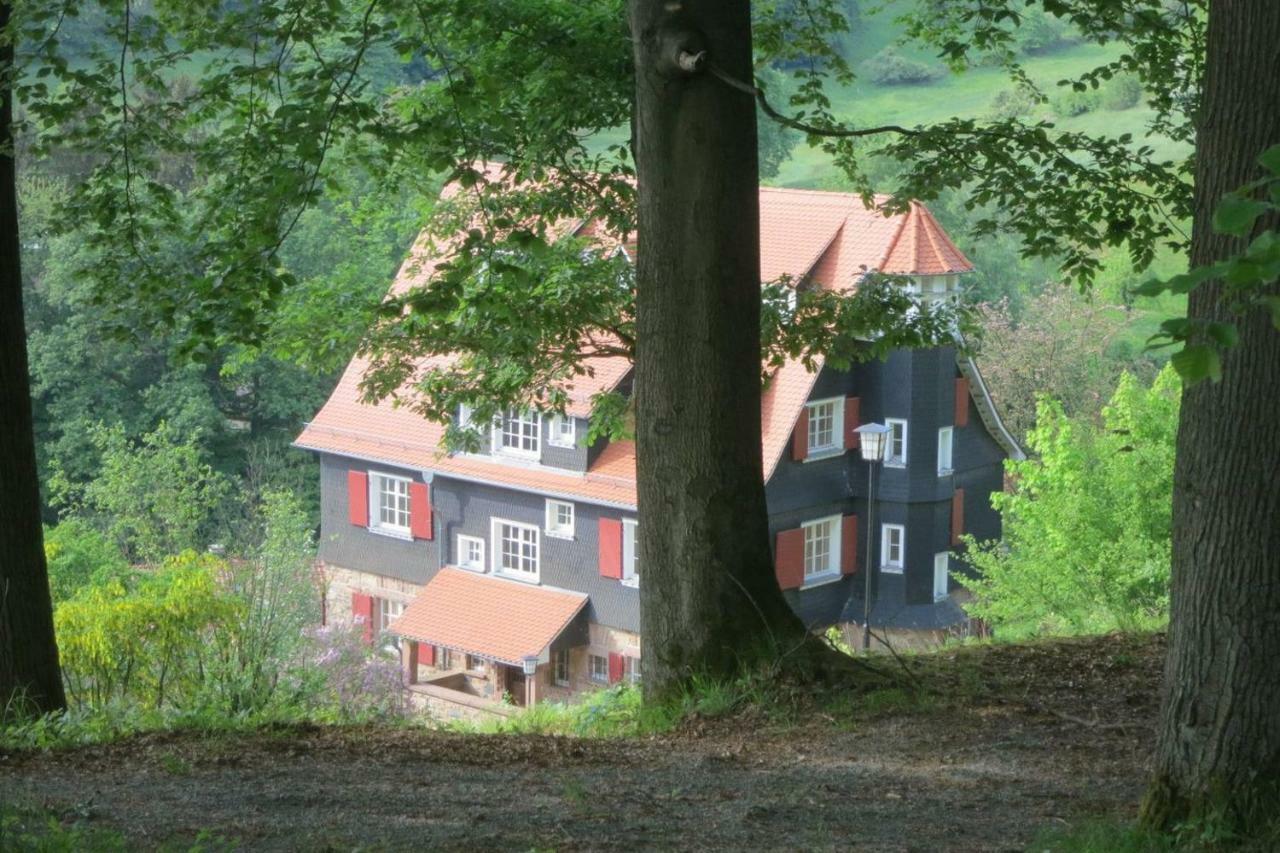 Abendrot Appartement Ober-Hambach Екстер'єр фото
