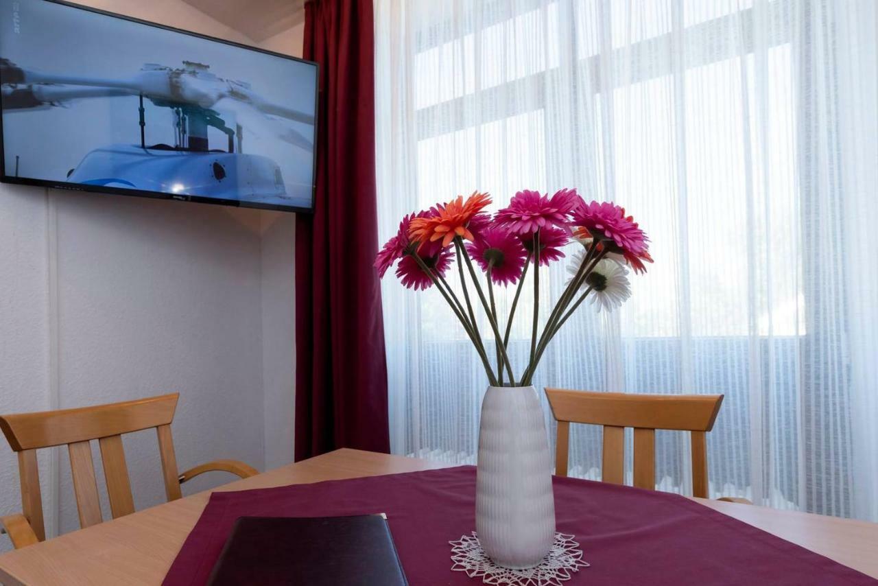 Abendrot Appartement Ober-Hambach Екстер'єр фото