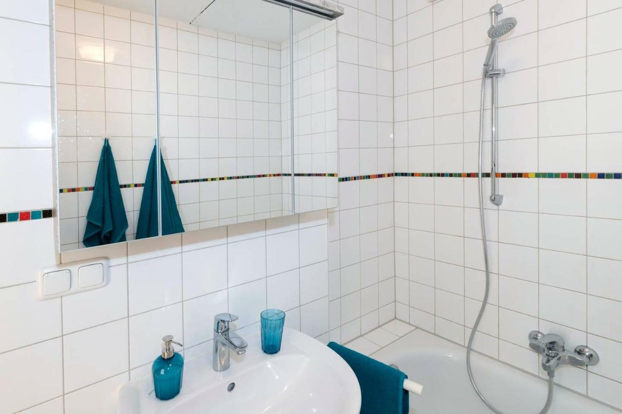 Abendrot Appartement Ober-Hambach Екстер'єр фото